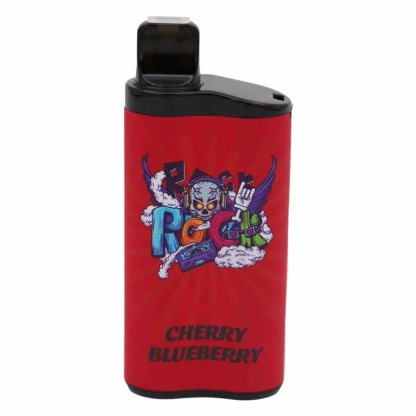 IGET Bar 3500 Puffs Cherry Blueberry