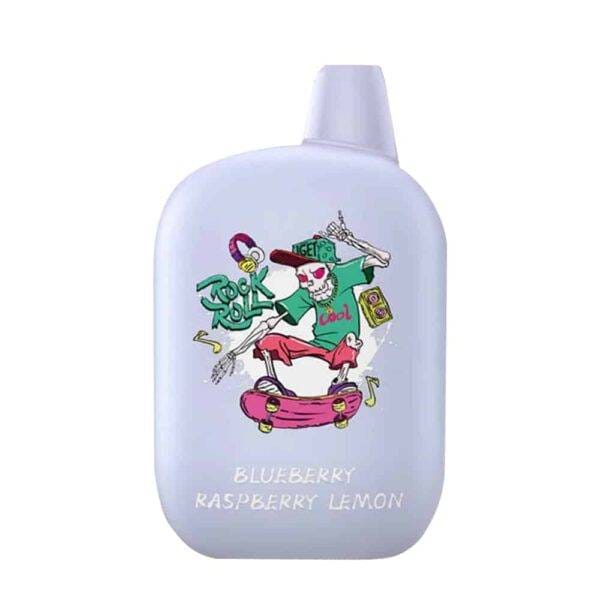 IGET B5000 Puffs 13 Options - Blueberry Raspberry Lemon