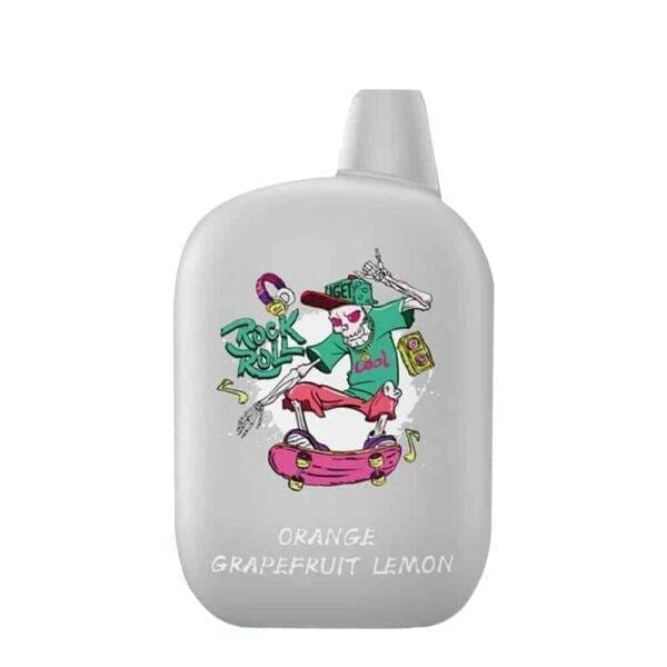 IGET B5000 Puffs 13 Options- Orange Grape Fruit Lemon