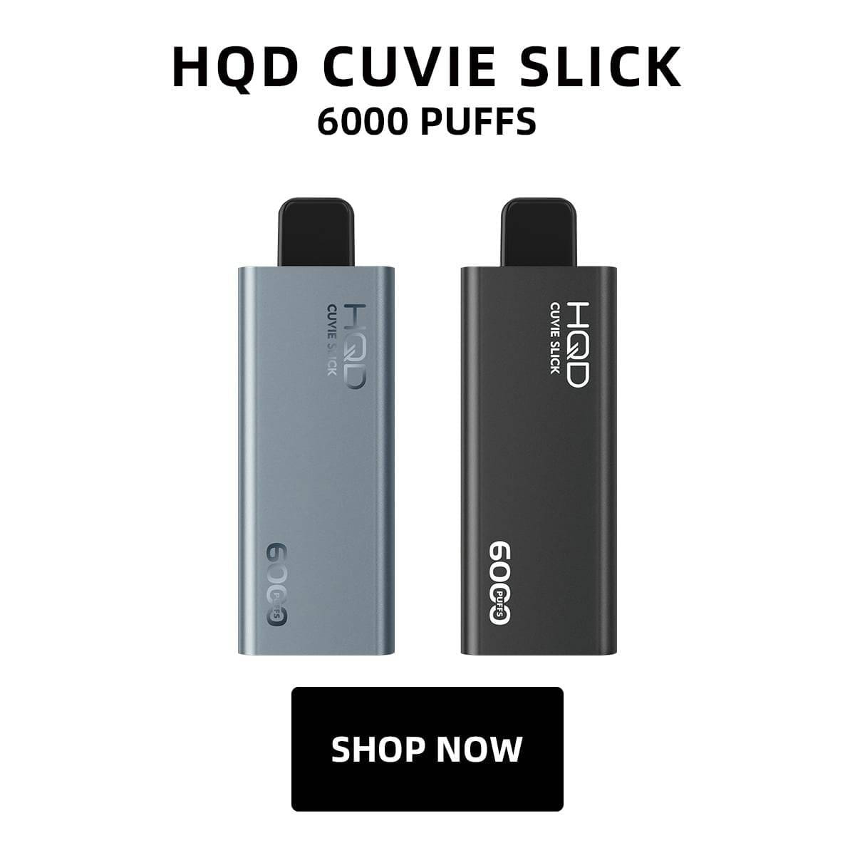 HQD-Cuvie-Slick6000-single