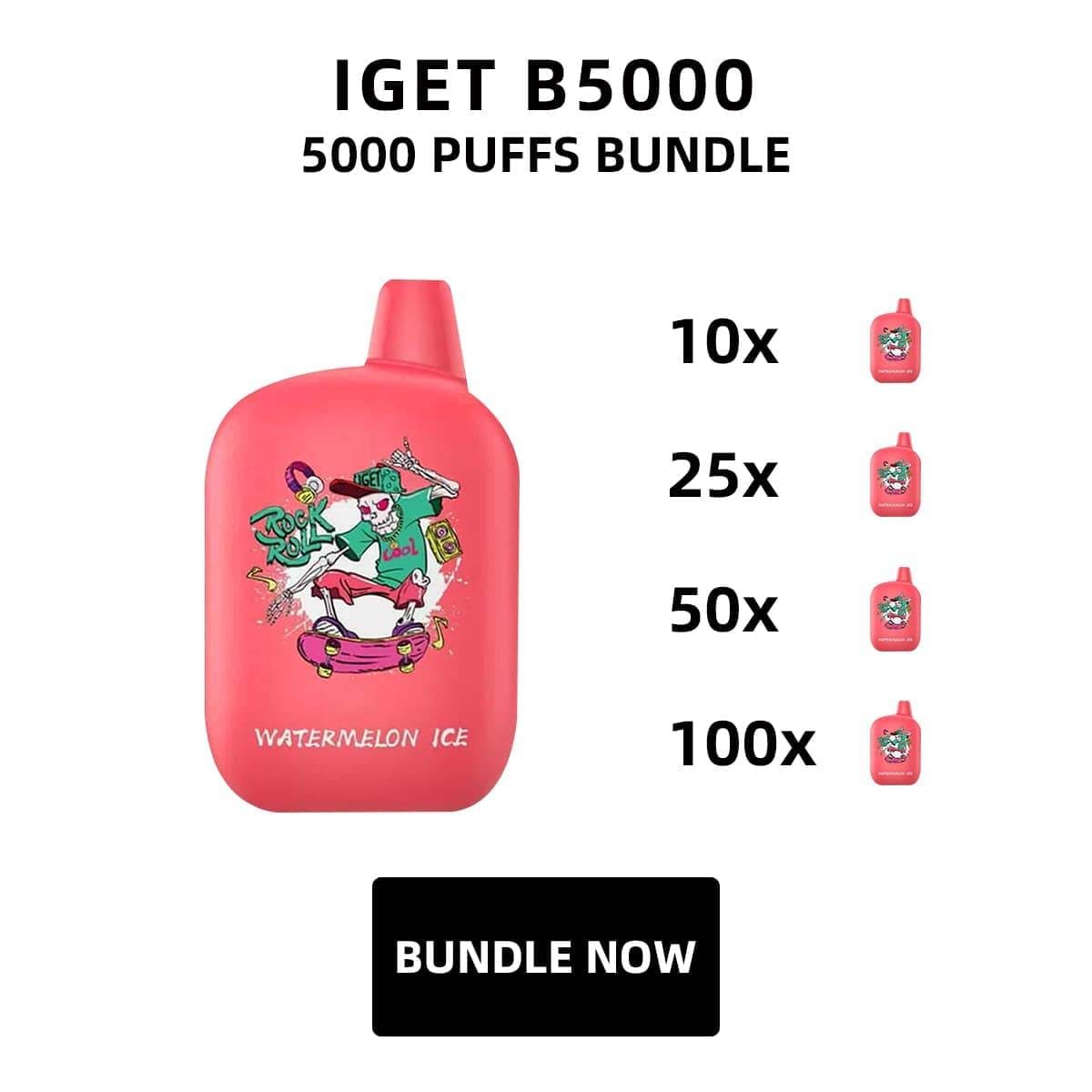 IGET-B5000-bulks
