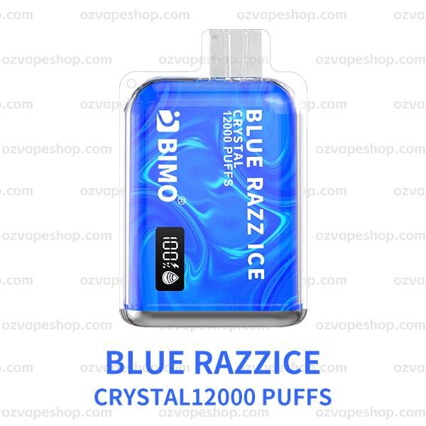 BLUE-RAZZICE