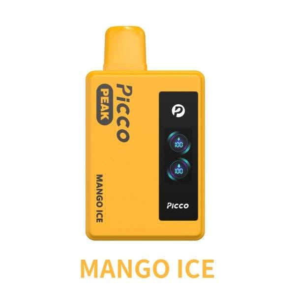 Picco Peak 6000 - Mango Ice