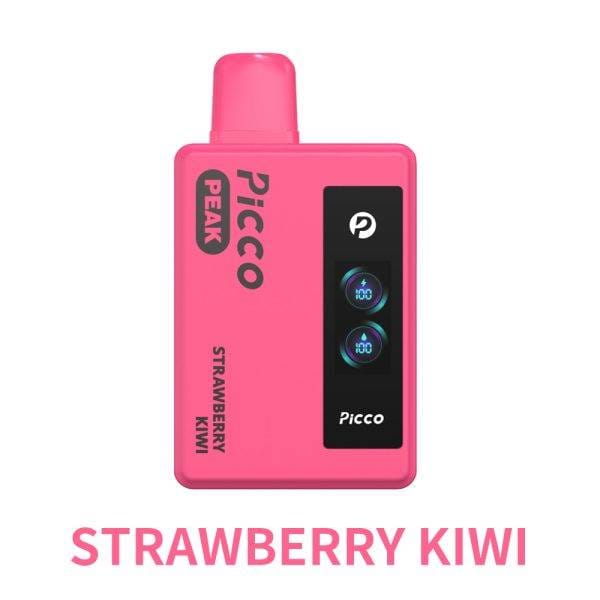 Picco Peak 6000 - Strawberry Kiwi