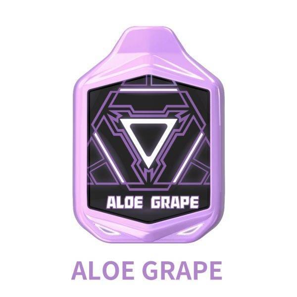 Picco Voom 7000 - Aloe Grape