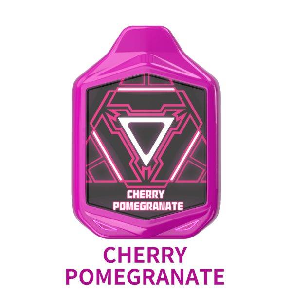 Picco Voom 7000 - Cherry Pomegranate