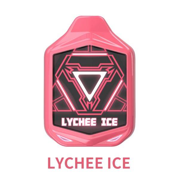 Picco Voom 7000 - Lychee Ice