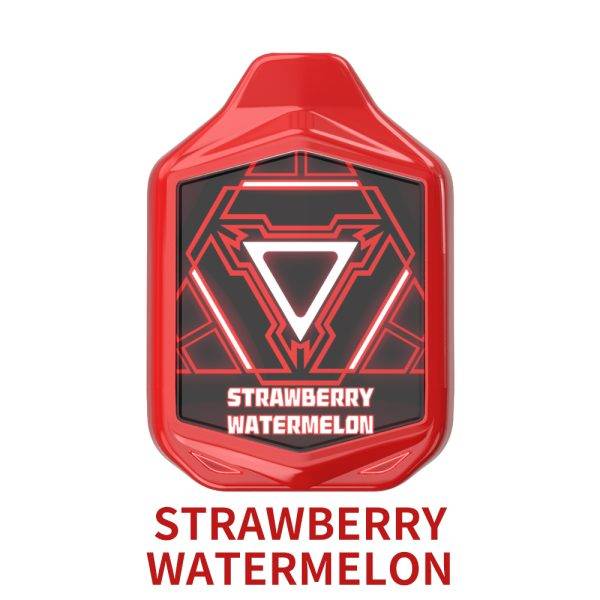 Picco Voom 7000 - Strawberry Watermelon