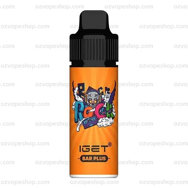 Iget Bar Plus KIT Passion Fruit Kiwi Guava
