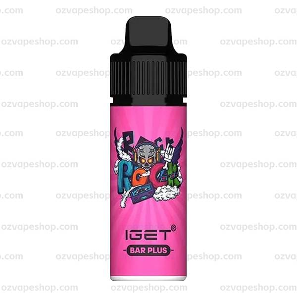 Iget Bar Plus KIT Strawberry Watermelon Ice