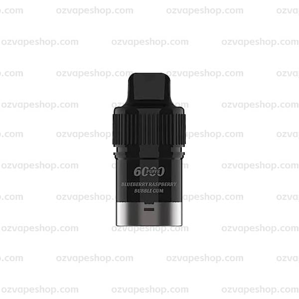 Iget Bar Plus Pods Blueberry Raspberry Bubble Gum