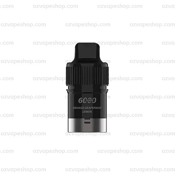 Iget Bar Plus Pods Orange Grapefruit Lemon