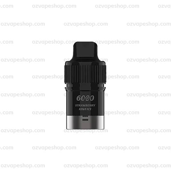 Iget Bar Plus Pods Strawberry Kiwi Ice