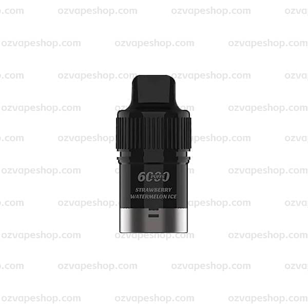 Iget Bar Plus Pods Strawberry Watermelon Ice