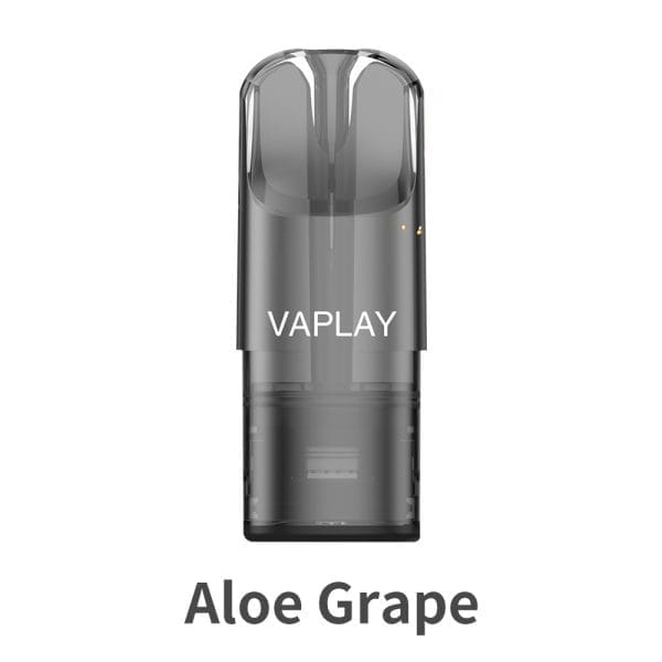 Vaplay V1 Pod - Aloe Grape