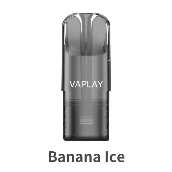 Vaplay V1 Pod - Banana Ice