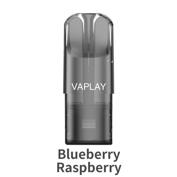 Vaplay V1 Pod - Blueberry Raspberry