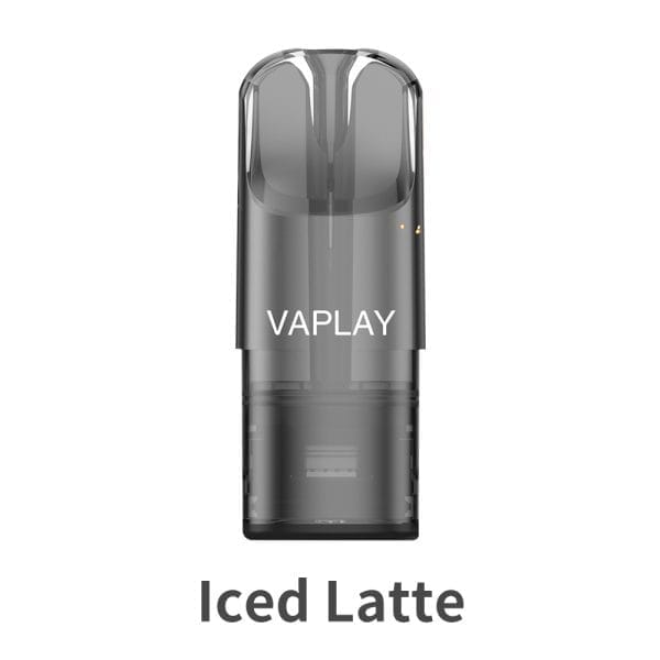 Vaplay V1 Pod - Iced Latte