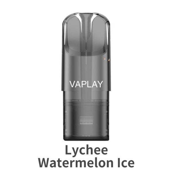 Vaplay V1 Pod - Lychee Watermelon Ice