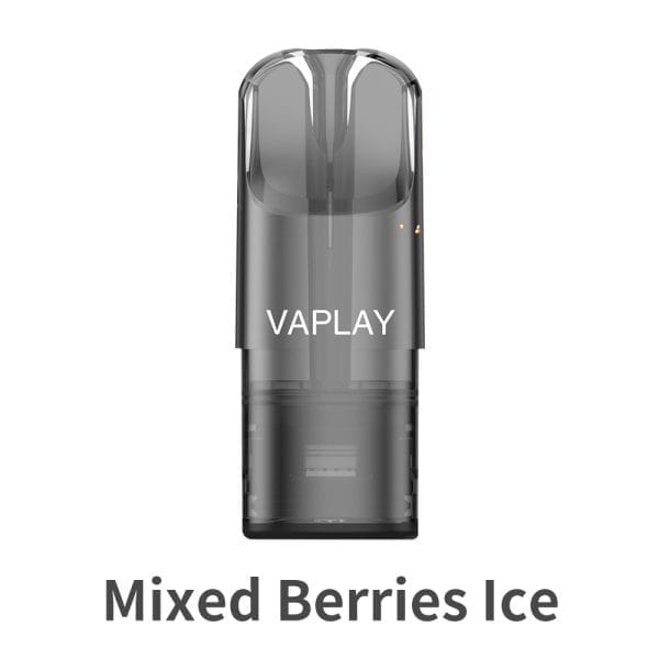 Vaplay V1 Pod - Mixed Berries Ice