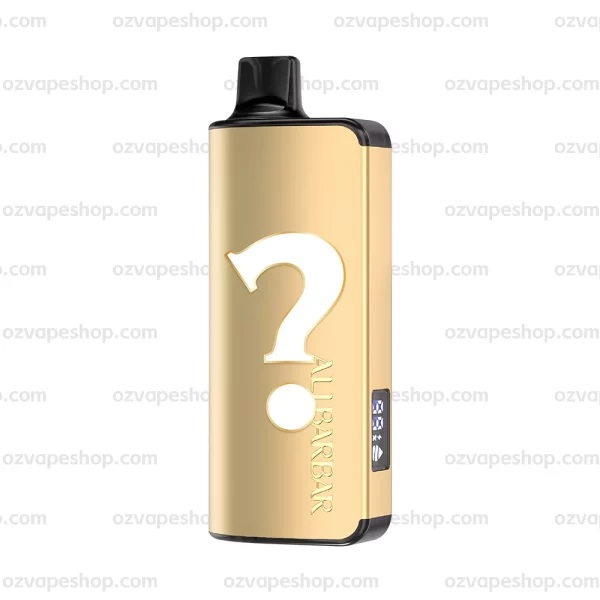 ALIBARBAR INGOT 9000 PUFFS – Mystery Box