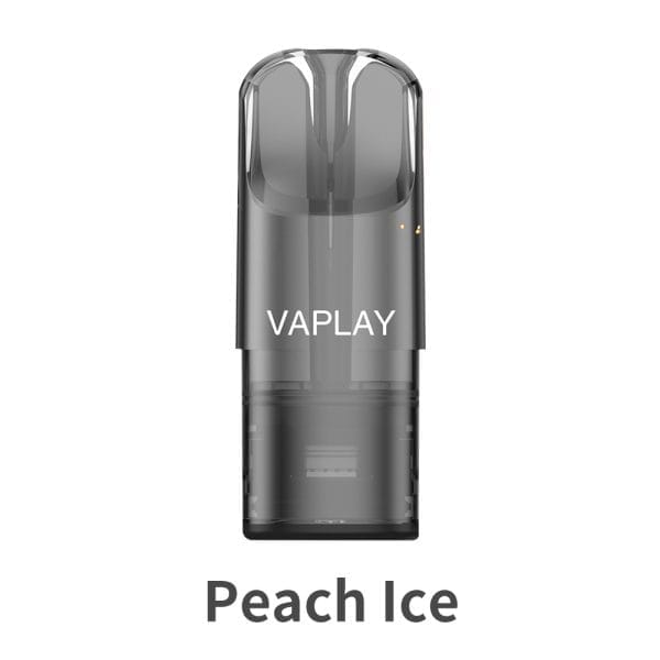 Vaplay V1 Pod - Peach Ice