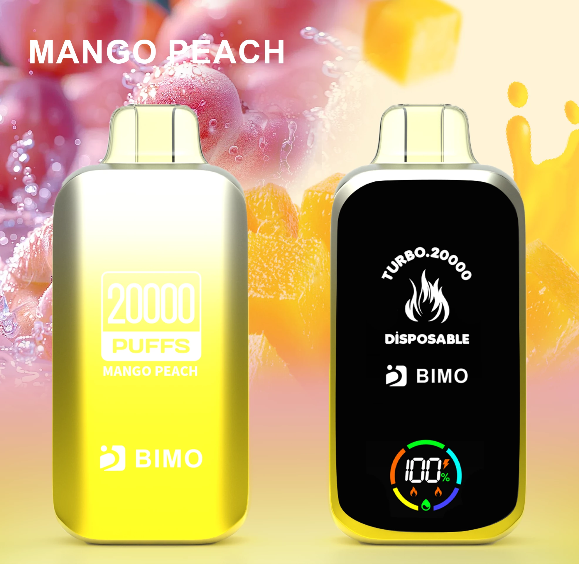 BIMO Turbo 20000 Puffs Rechargeable (11)