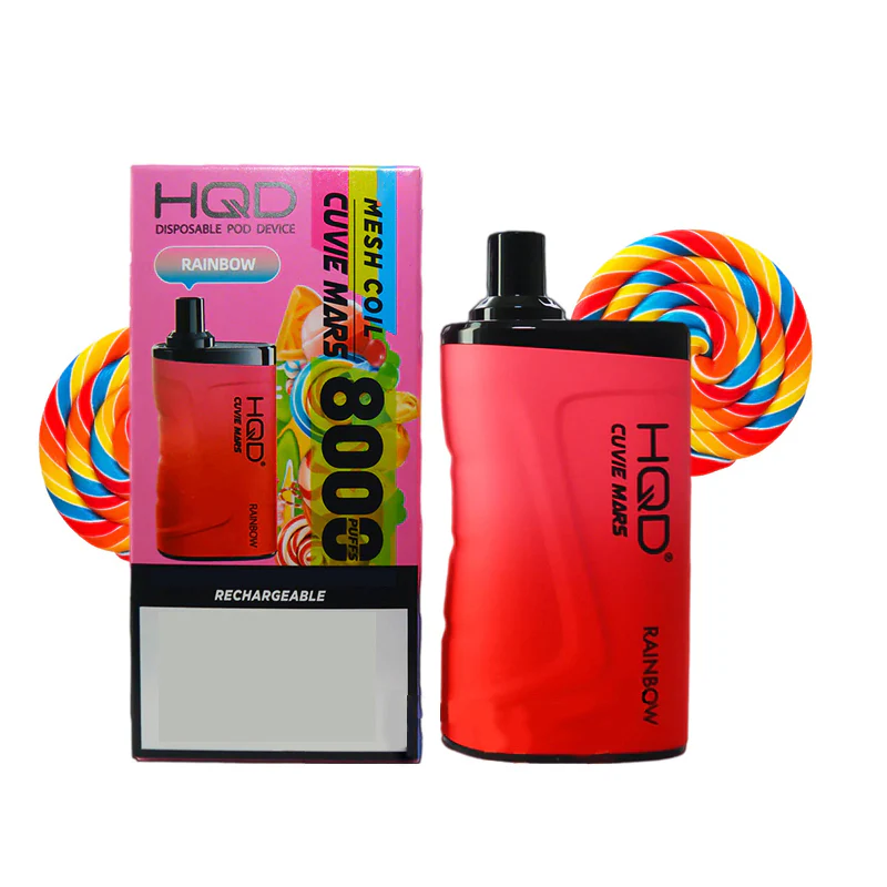 hyde vape rechargeable HYDE Hyde REBEL PRO Recharge 5000 Puff Disposable-