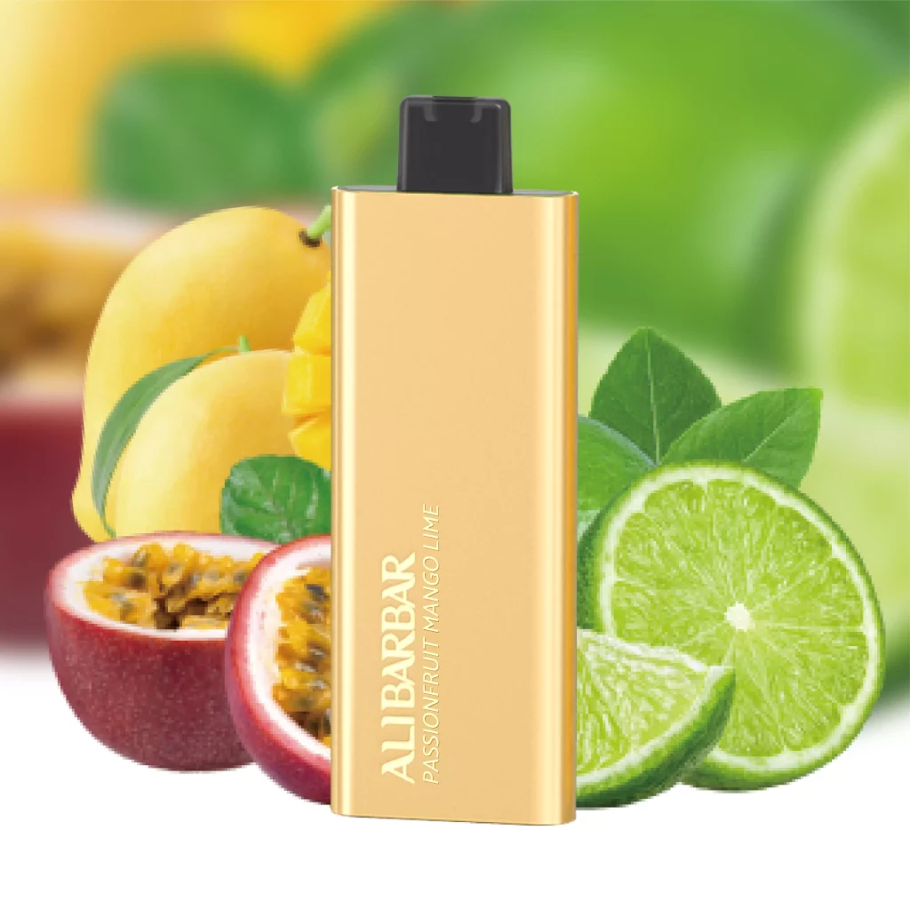 Best Passionfruit Mango Lime Vape Options for 2024