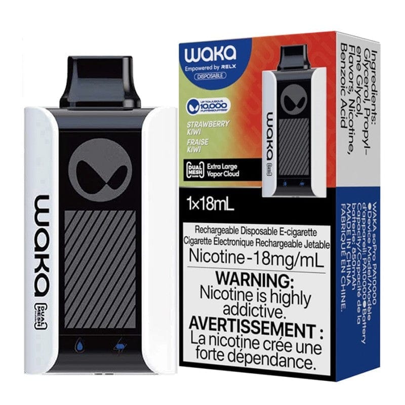 Waka SoPro PA10000 Disposable Vape