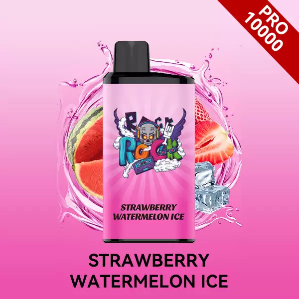 IGET Bar PRO 10000 – Strawberry Watermelon Ice