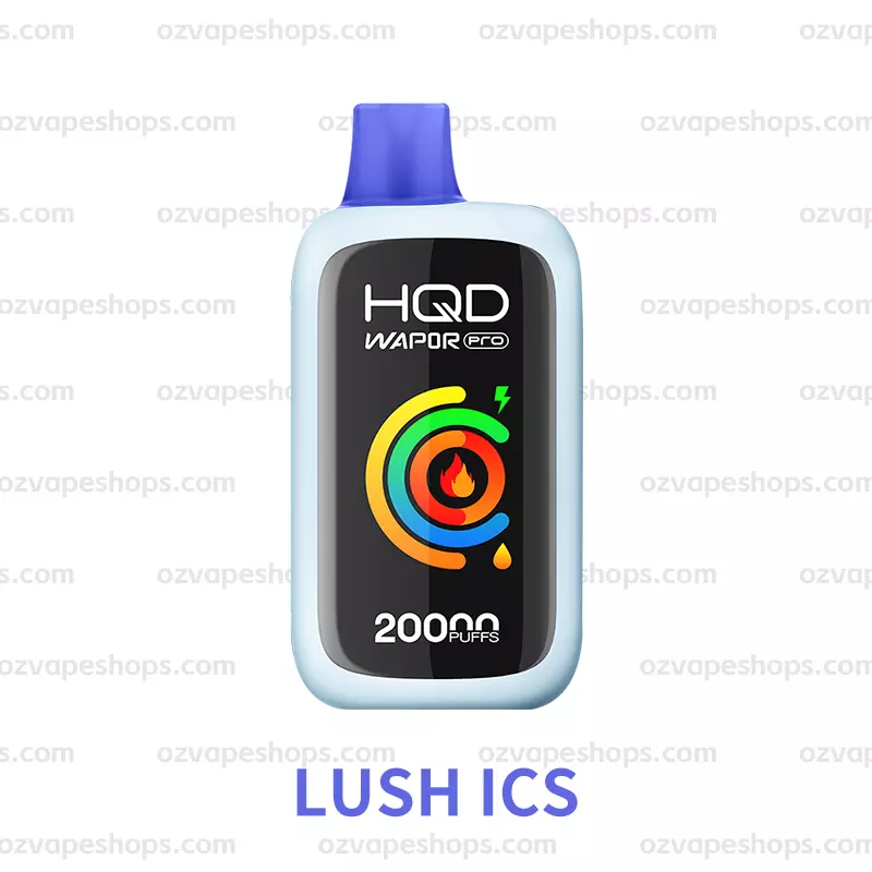 Lush Ics