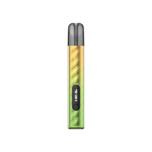 Vaplay V2 Device - Yellow Green Ombre