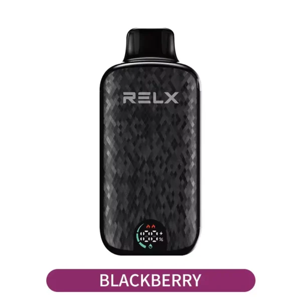 RELX Sparta 18000 Puffs - Blackberry