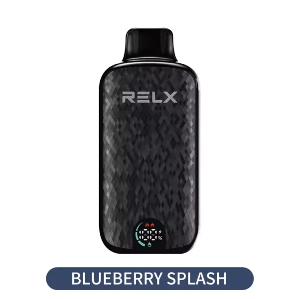 RELX Sparta 18000 Puffs - Blueberry Splash