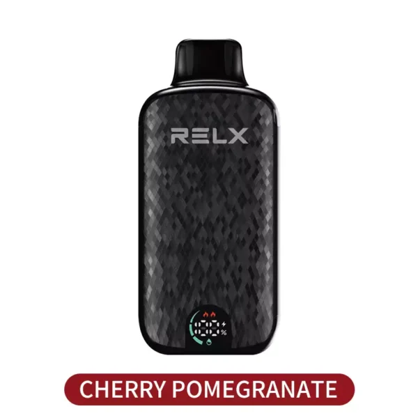 RELX Sparta 18000 Puffs - Cherry Pomegranate