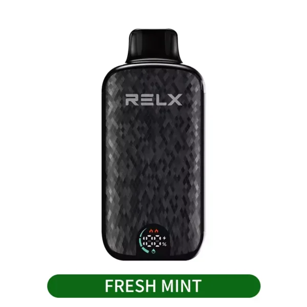 RELX Sparta 18000 Puffs - Fresh Mint