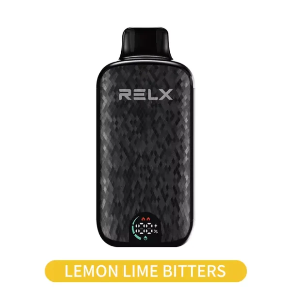 RELX Sparta 18000 Puffs - Lemon Lime Bitters