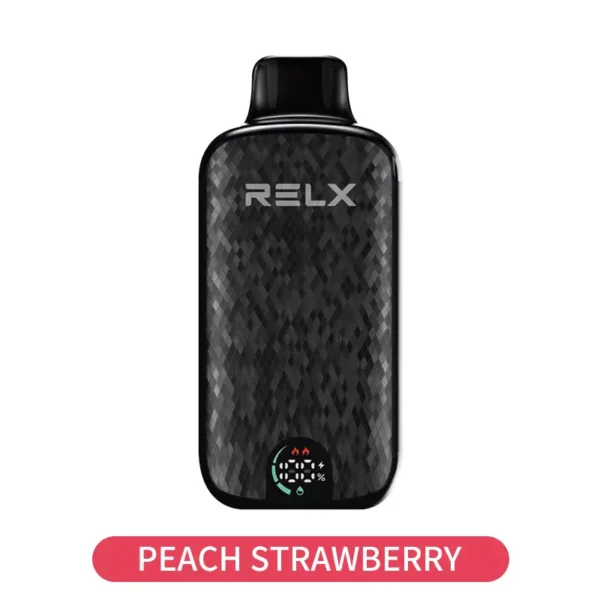 RELX Sparta 18000 Puffs - Peach Strawberry