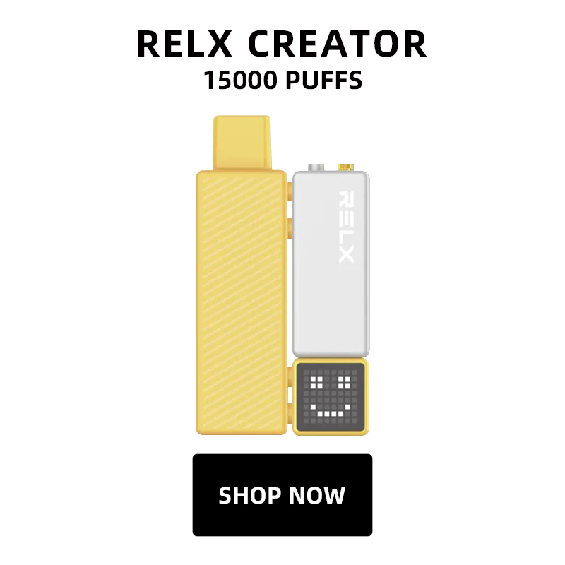 RELX Creator 18000 OZ