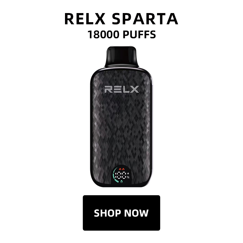 RELX Sparta 18000 OZ