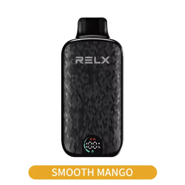 RELX Sparta 18000 Puffs - Smooth Mango