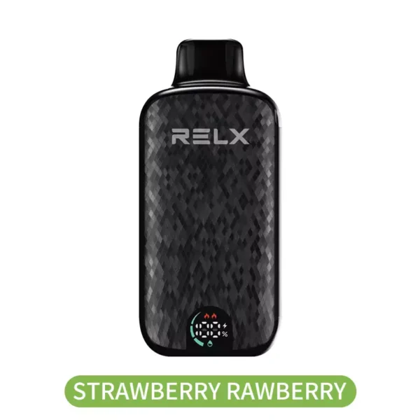 RELX Sparta 18000 Puffs - Strawberry Kiwi