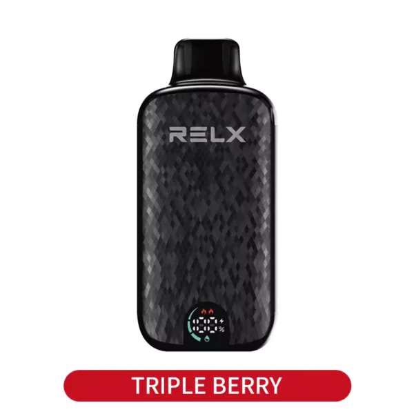 RELX Sparta 18000 Puffs - Triple Berry