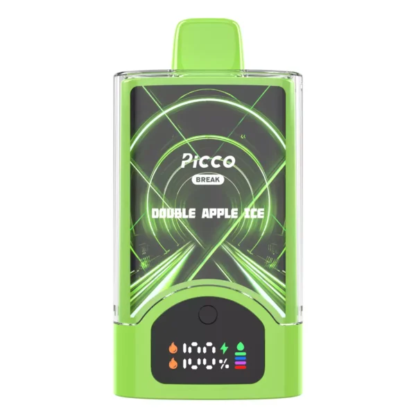 Picco Break 30000 Puffs  - Double Apple