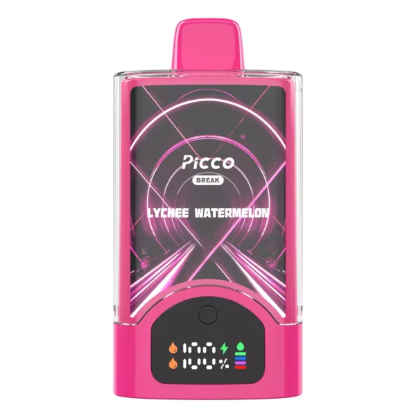 Picco Break 30000 Puffs  -  Lychee watermelon