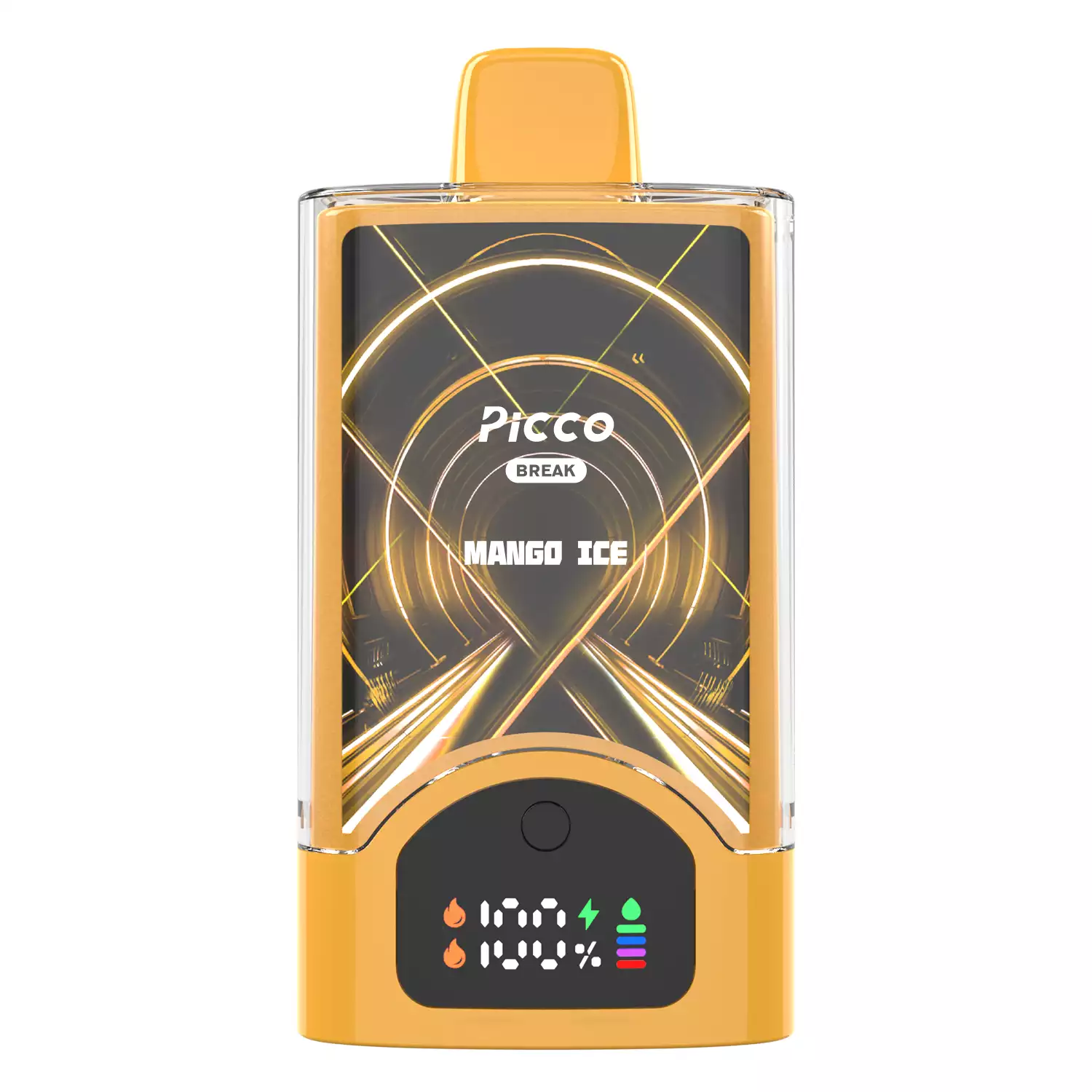 Picco Break 30000 Puffs - Mango Ice
