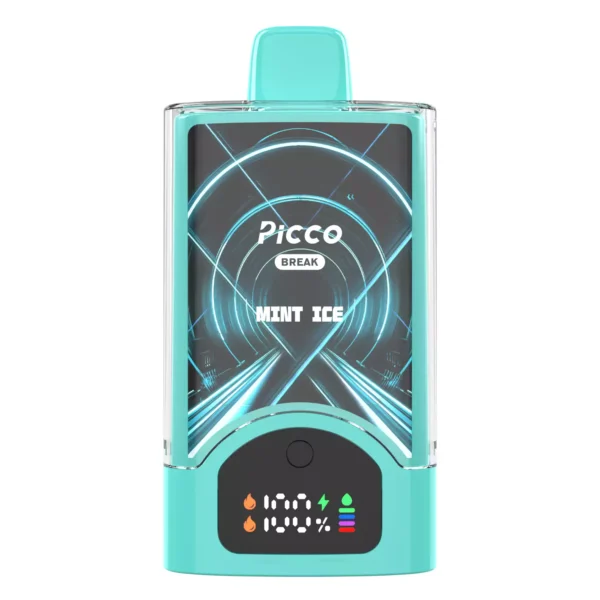 Picco Break 30000 Puffs  -  Mint Ice