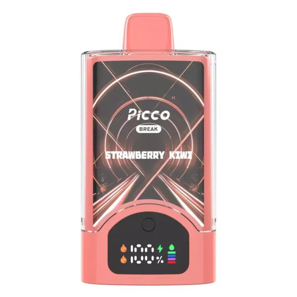 Picco Break 30000 Puffs  -  Strawberry Kiwi