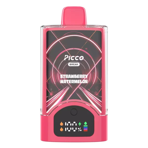 Picco Break 30000 Puffs  -  Strawberry Watermelon